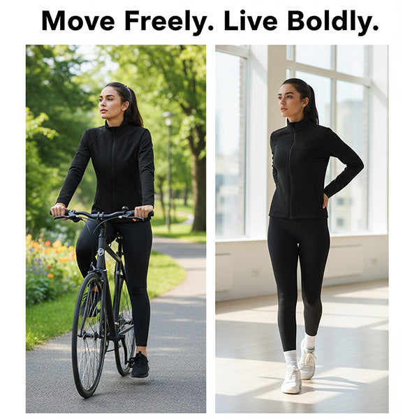 Women's sport sweater