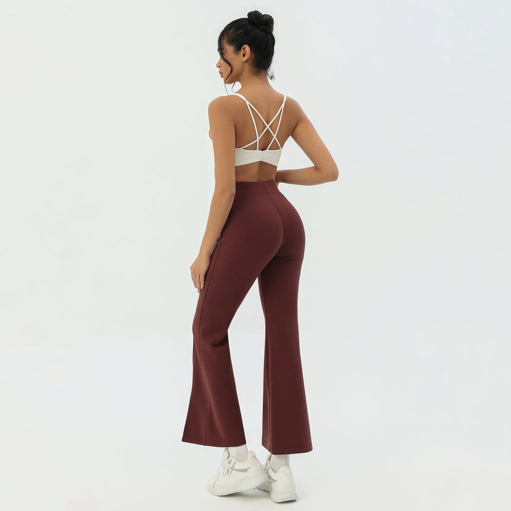 CILD Women's Modal Wide Leg Pants | High Waist - image 4