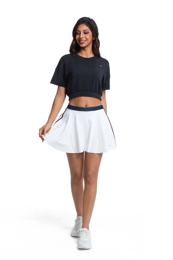 CILD YOGA Tennis Skort Set