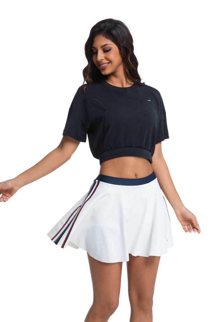 CILD YOGA Tennis Skort Set