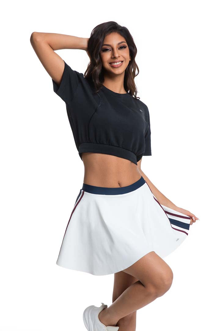 CILD YOGA Tennis Skort Set