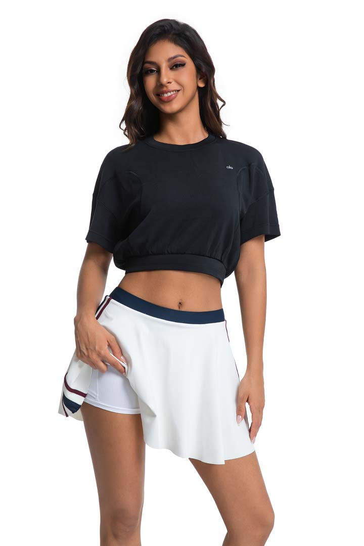CILD YOGA Tennis Skort Set