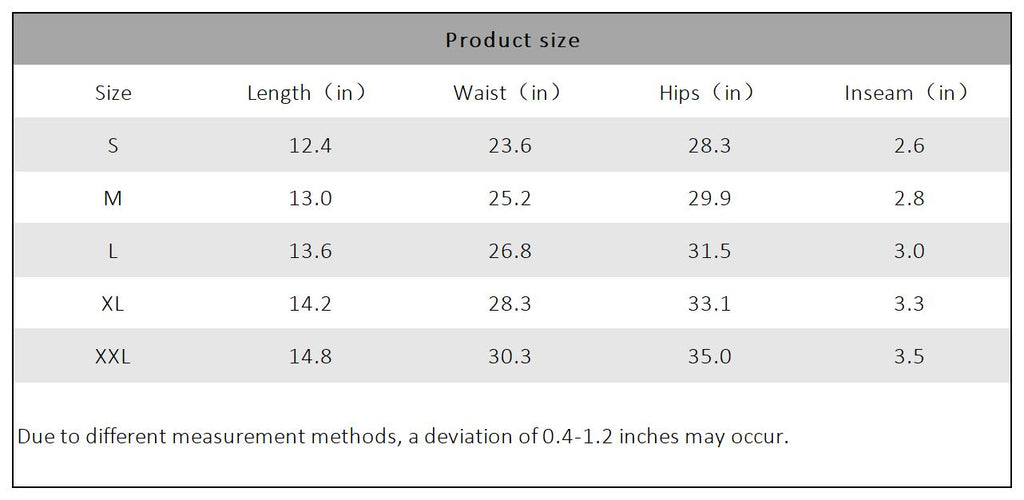 CILD Women's Ribbed High Waisted Biker Shorts - image 9