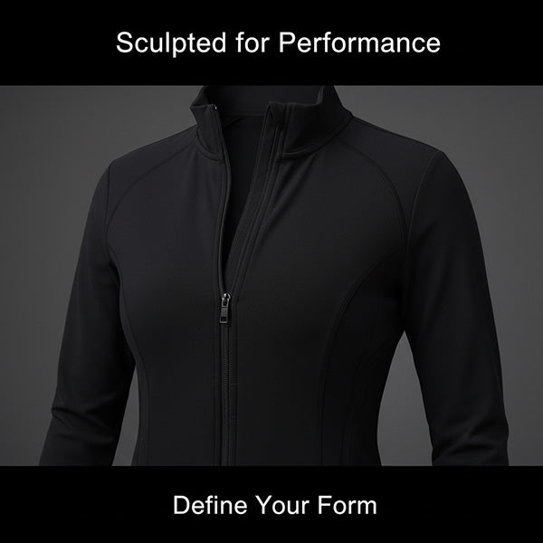 Women's sport sweater