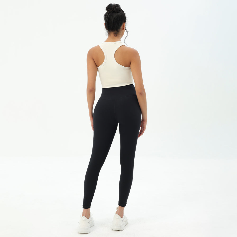 CILD Women's Racerback Tank Top with Removable Pads - image 3