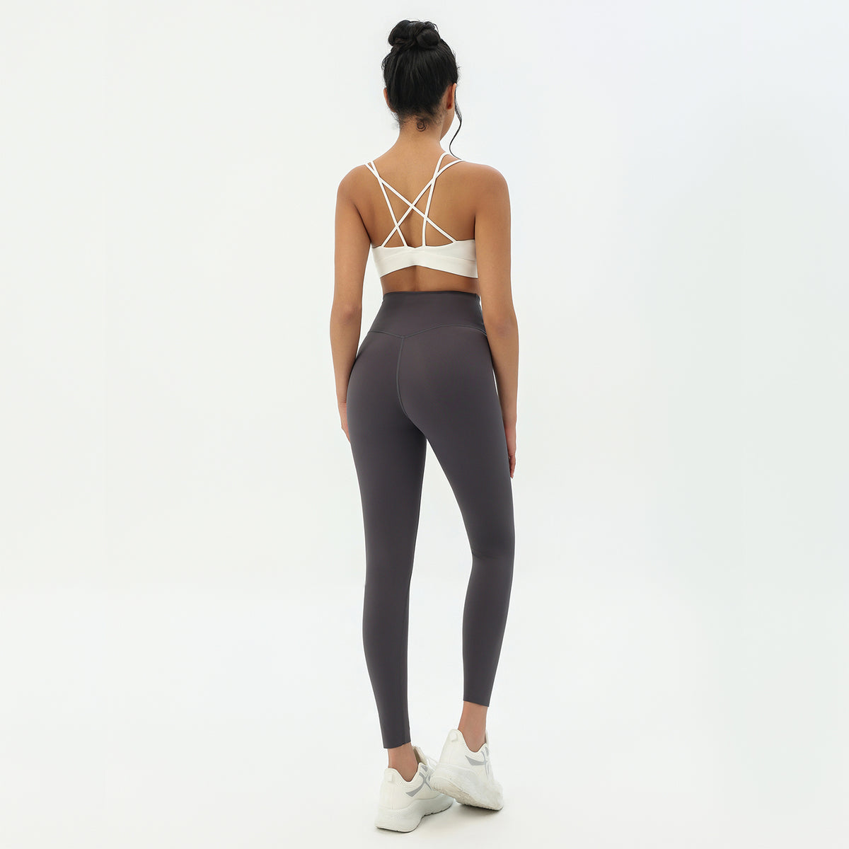CILD Women's High Waisted Skinny Shaping Leggings - image 4