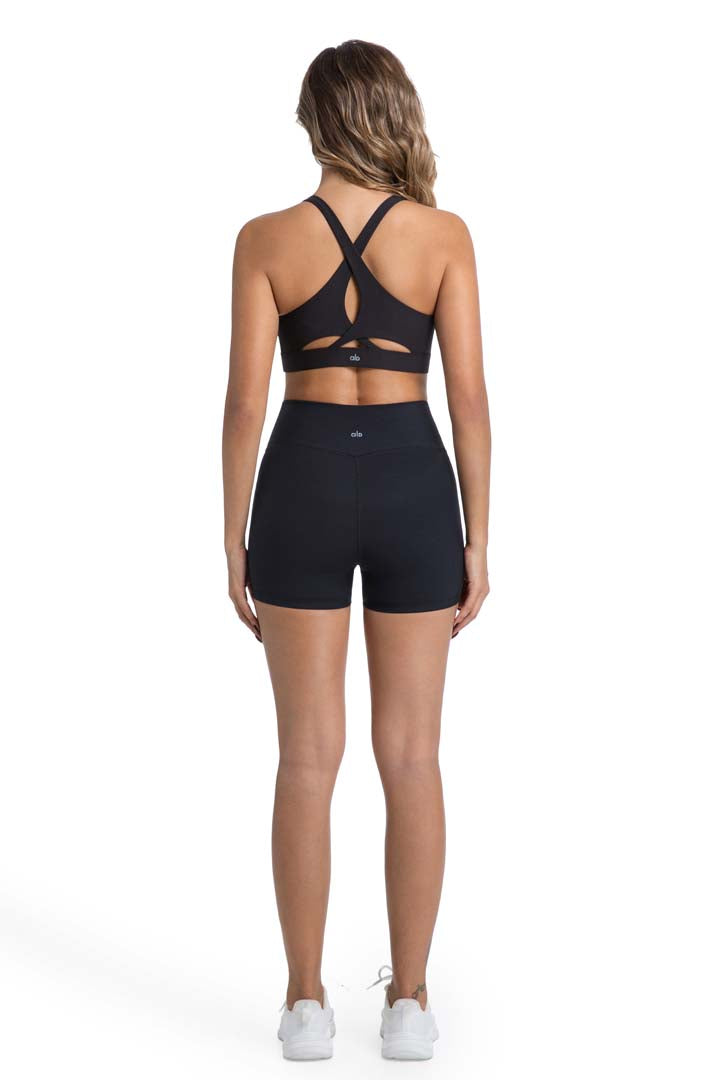 Elegant & Lightweight Cropped Yoga Set
