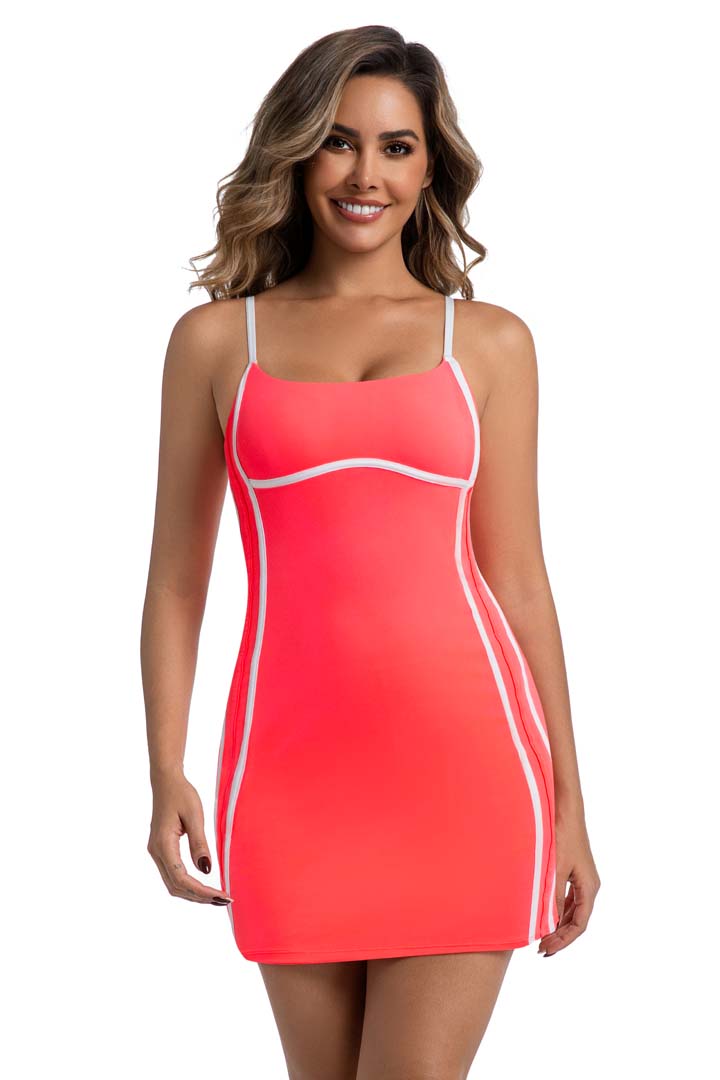 CILD YOGA Airbrush Streamlined Dress