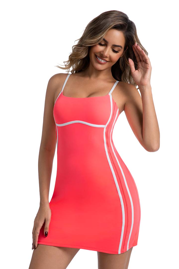 CILD YOGA Airbrush Streamlined Dress