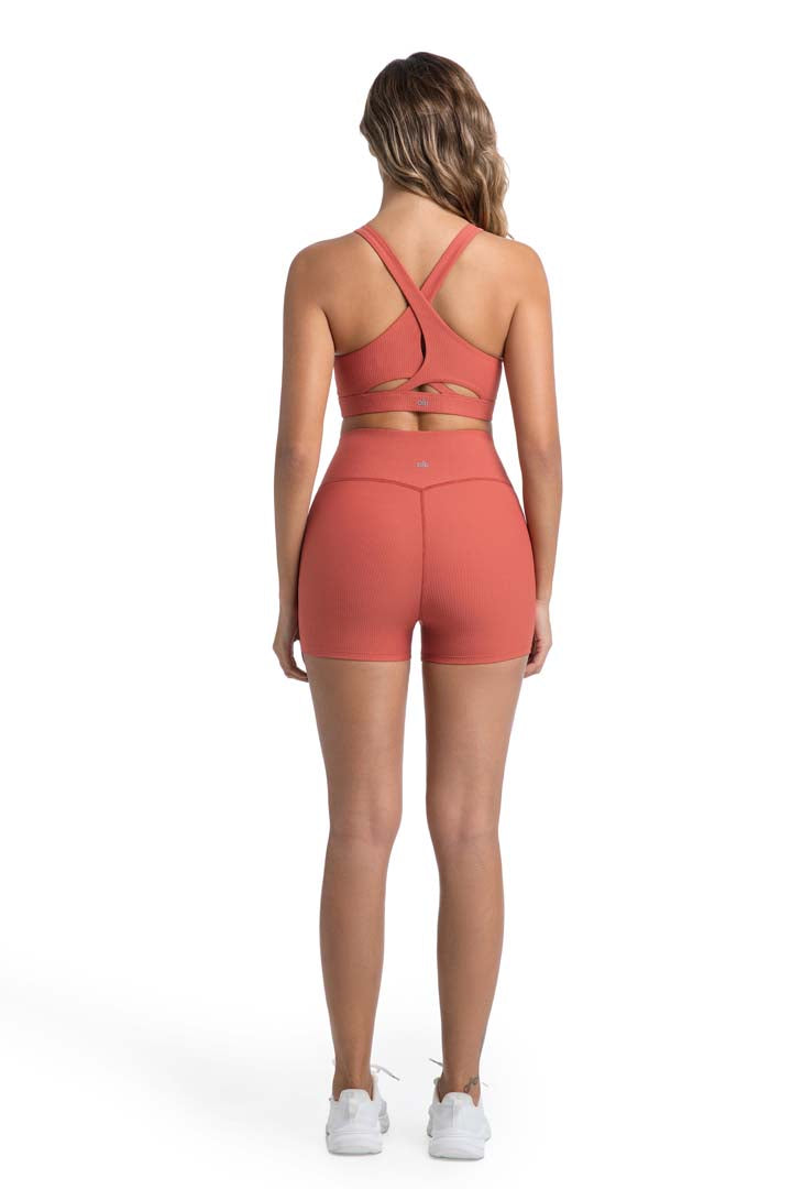 Elegant & Lightweight Cropped Yoga Set