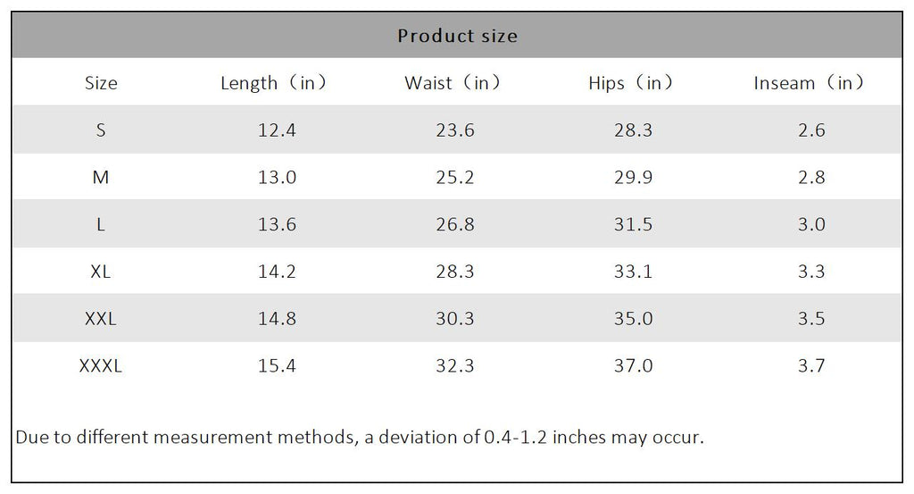 CILD Women's Ribbed High Waisted Biker Shorts - image 9