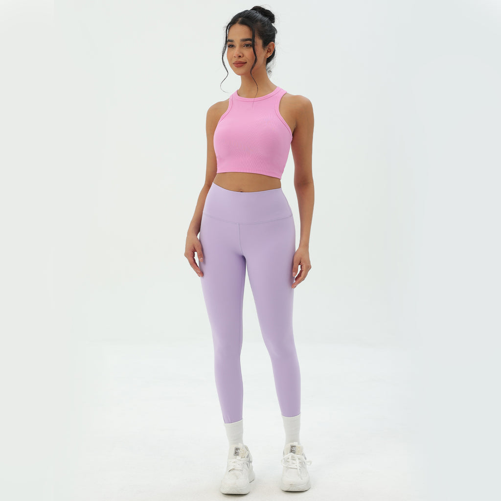CILD Women's Buttery Soft Racerback Tank Top - image 2
