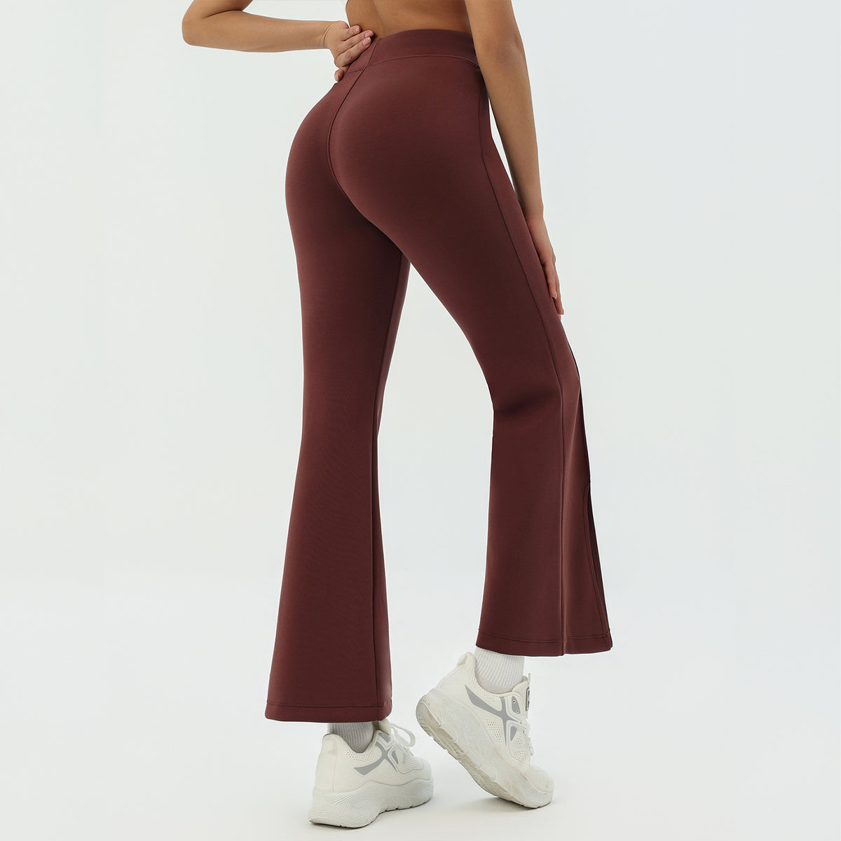 CILD Women's Modal Wide Leg Pants | High Waist - image 6