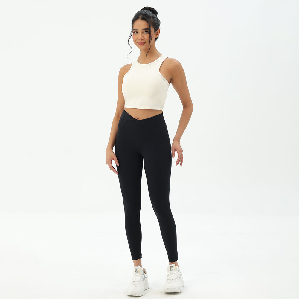 CILD Women's Racerback Tank Top with Removable Pads - image 8