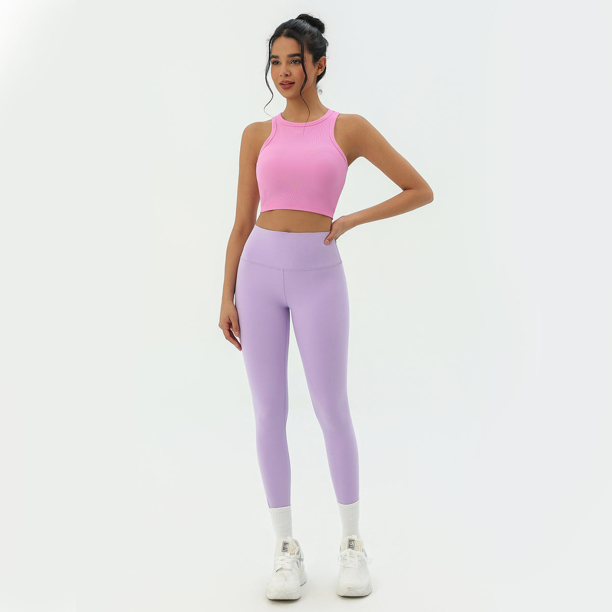 CILD Women's Buttery Soft Racerback Tank Top - main image