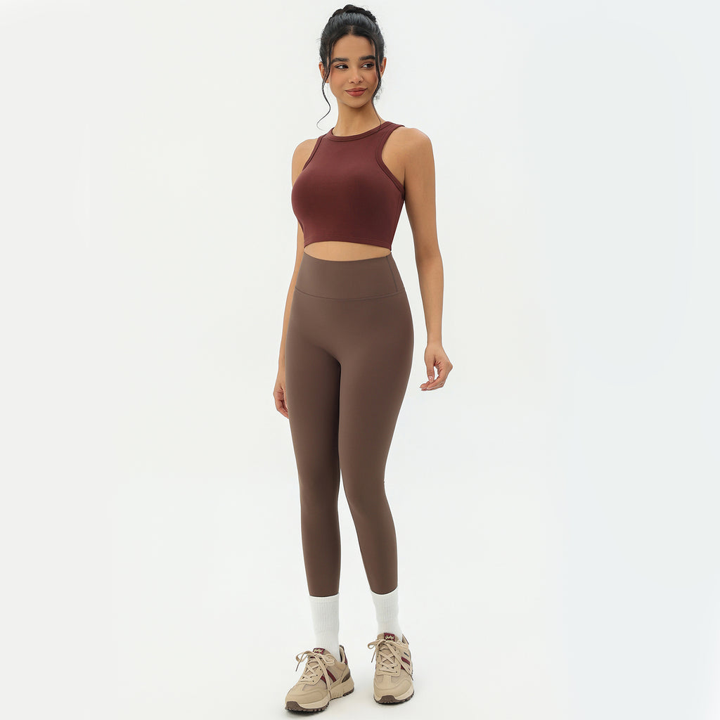 CILD Women's Racerback Cropped Tank Top - main image