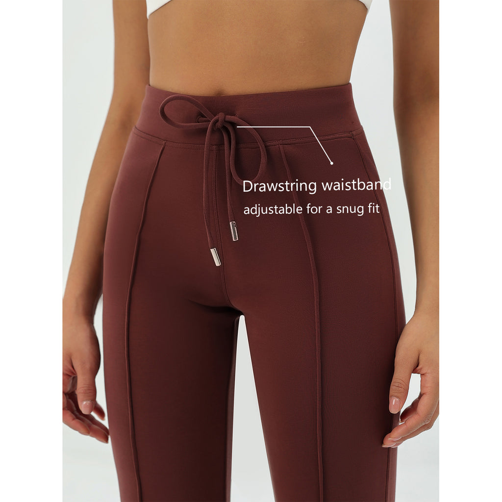 CILD Women's Modal Wide Leg Pants | High Waist - image 5