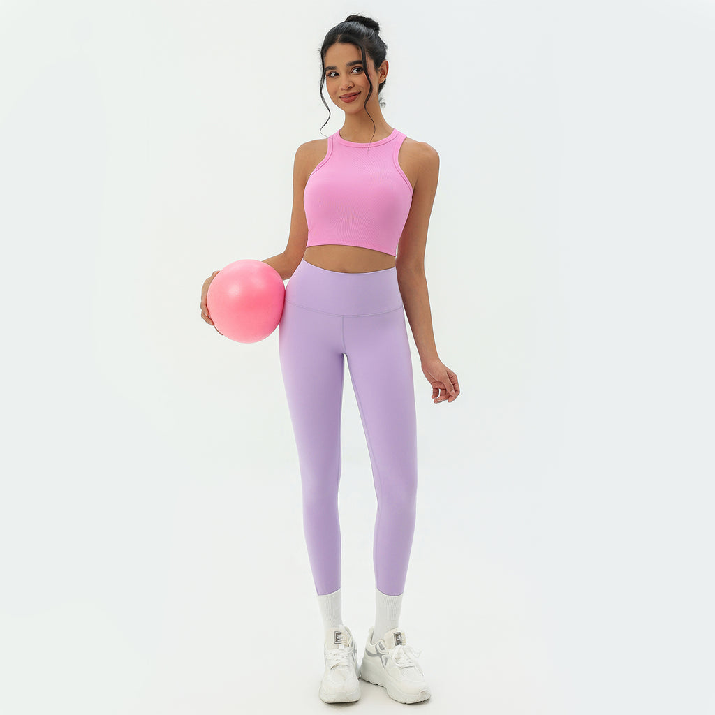 CILD Women's Buttery Soft Racerback Tank Top - image 3