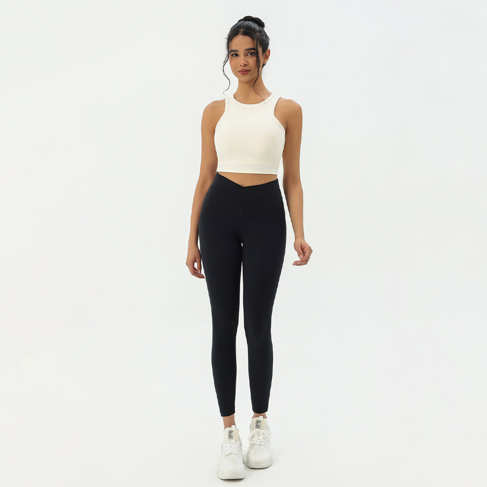 CILD Women's Racerback Tank Top with Removable Pads - main image