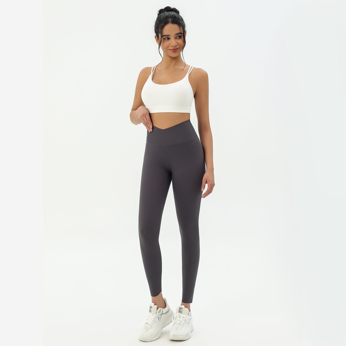 CILD Women's High Waisted Skinny Shaping Leggings - main image